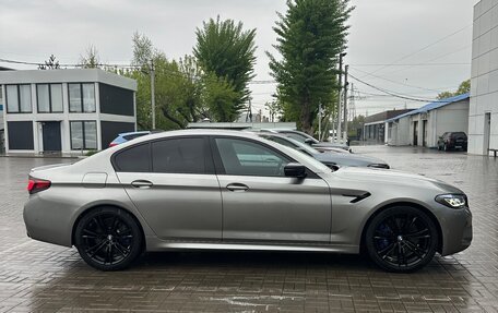 BMW M5, 2022 год, 16 000 000 рублей, 4 фотография