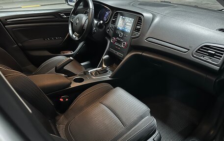 Renault Megane IV, 2018 год, 1 550 000 рублей, 15 фотография