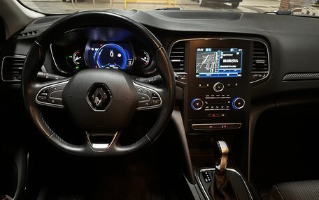Renault Megane IV, 2018 год, 1 550 000 рублей, 17 фотография