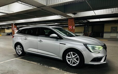 Renault Megane IV, 2018 год, 1 550 000 рублей, 11 фотография