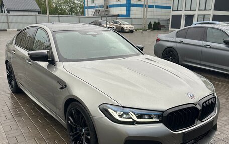 BMW M5, 2022 год, 16 000 000 рублей, 3 фотография