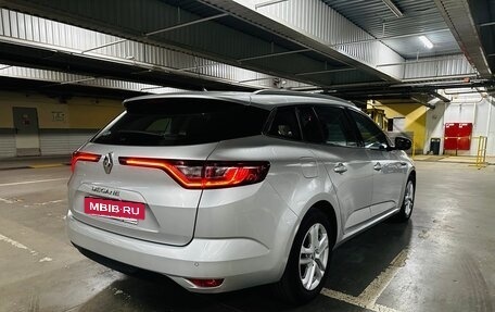 Renault Megane IV, 2018 год, 1 550 000 рублей, 7 фотография