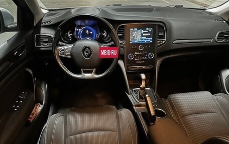 Renault Megane IV, 2018 год, 1 550 000 рублей, 16 фотография