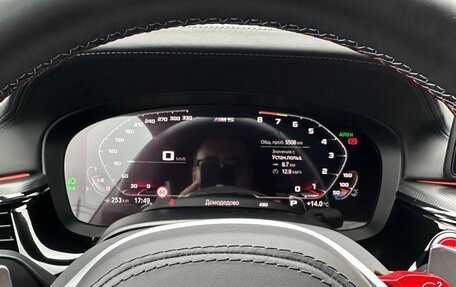 BMW M5, 2022 год, 16 000 000 рублей, 6 фотография