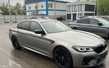BMW M5, 2022 год, 16 000 000 рублей, 8 фотография