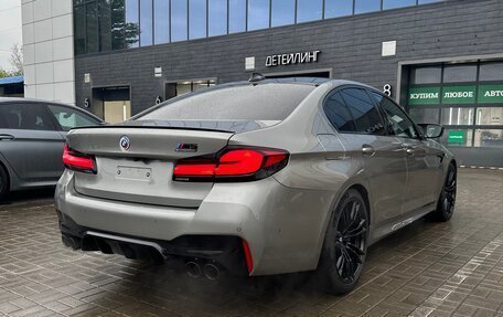 BMW M5, 2022 год, 16 000 000 рублей, 9 фотография