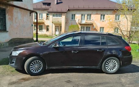 Chevrolet Cruze II, 2014 год, 750 000 рублей, 2 фотография