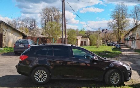 Chevrolet Cruze II, 2014 год, 750 000 рублей, 4 фотография