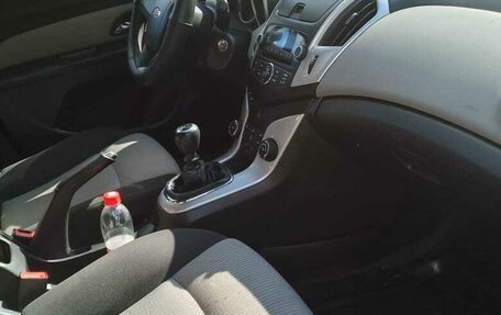 Chevrolet Cruze II, 2014 год, 750 000 рублей, 8 фотография