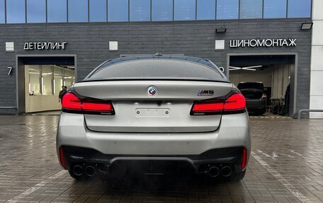 BMW M5, 2022 год, 16 000 000 рублей, 5 фотография