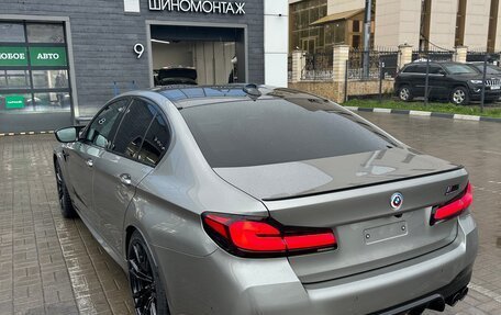 BMW M5, 2022 год, 16 000 000 рублей, 7 фотография