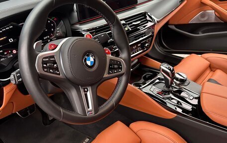 BMW M5, 2022 год, 16 000 000 рублей, 10 фотография