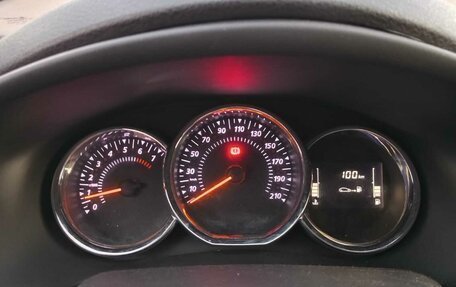 Renault Logan II, 2021 год, 900 000 рублей, 8 фотография