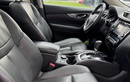 Nissan X-Trail, 2016 год, 1 649 000 рублей, 9 фотография
