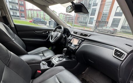 Nissan X-Trail, 2016 год, 1 649 000 рублей, 7 фотография