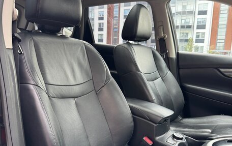 Nissan X-Trail, 2016 год, 1 649 000 рублей, 10 фотография