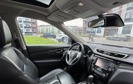 Nissan X-Trail, 2016 год, 1 649 000 рублей, 5 фотография