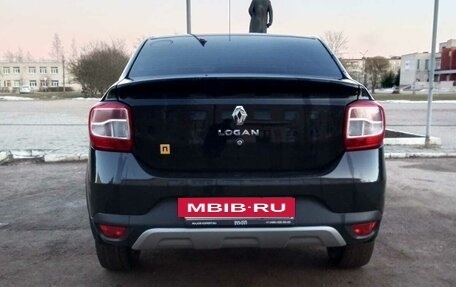 Renault Logan II, 2021 год, 900 000 рублей, 5 фотография