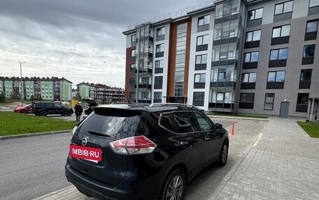 Nissan X-Trail, 2016 год, 1 649 000 рублей, 4 фотография