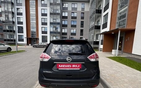 Nissan X-Trail, 2016 год, 1 649 000 рублей, 3 фотография