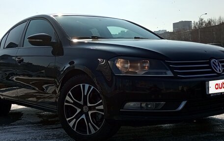 Volkswagen Passat B7, 2011 год, 1 035 000 рублей, 4 фотография