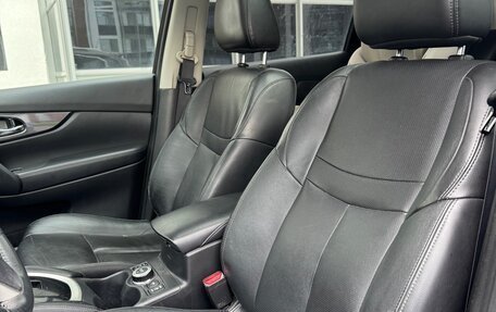 Nissan X-Trail, 2016 год, 1 649 000 рублей, 14 фотография