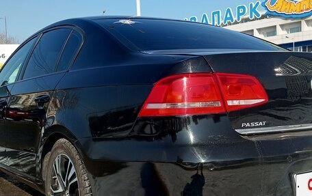 Volkswagen Passat B7, 2011 год, 1 035 000 рублей, 7 фотография