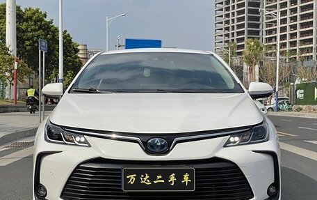Toyota Corolla, 2021 год, 1 450 000 рублей, 5 фотография