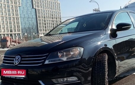 Volkswagen Passat B7, 2011 год, 1 035 000 рублей, 8 фотография