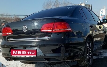 Volkswagen Passat B7, 2011 год, 1 035 000 рублей, 3 фотография