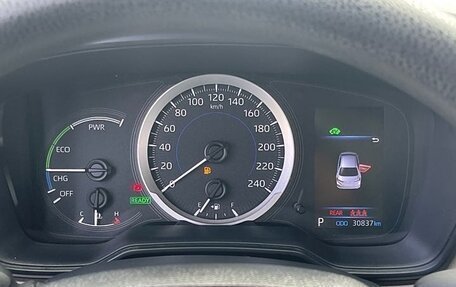 Toyota Corolla, 2021 год, 1 450 000 рублей, 18 фотография
