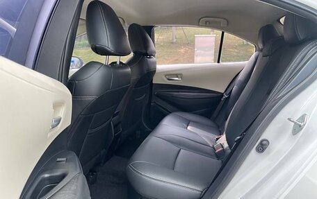 Toyota Corolla, 2021 год, 1 450 000 рублей, 12 фотография