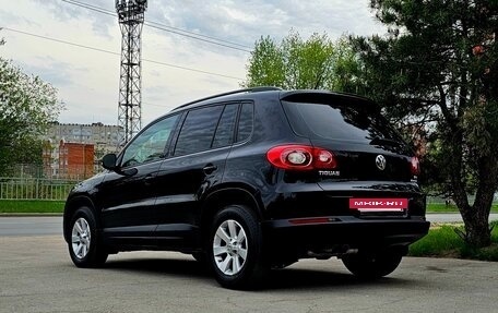 Volkswagen Tiguan I, 2010 год, 1 100 000 рублей, 2 фотография