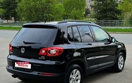 Volkswagen Tiguan I, 2010 год, 1 100 000 рублей, 4 фотография