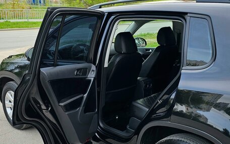 Volkswagen Tiguan I, 2010 год, 1 100 000 рублей, 16 фотография