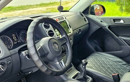 Volkswagen Tiguan I, 2010 год, 1 100 000 рублей, 9 фотография