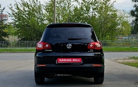 Volkswagen Tiguan I, 2010 год, 1 100 000 рублей, 3 фотография