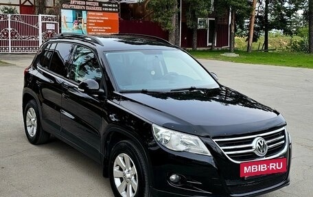 Volkswagen Tiguan I, 2010 год, 1 100 000 рублей, 5 фотография