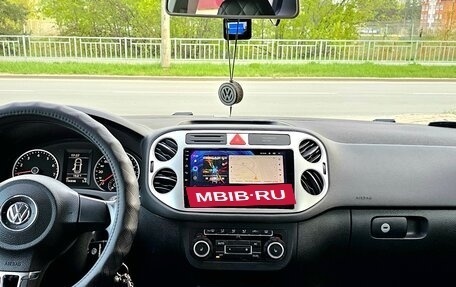 Volkswagen Tiguan I, 2010 год, 1 100 000 рублей, 10 фотография