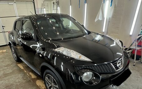 Nissan Juke II, 2013 год, 920 000 рублей, 6 фотография