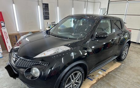 Nissan Juke II, 2013 год, 920 000 рублей, 9 фотография