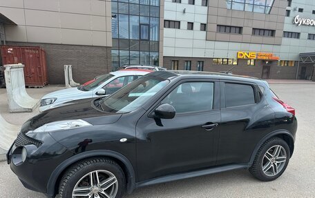 Nissan Juke II, 2013 год, 920 000 рублей, 5 фотография
