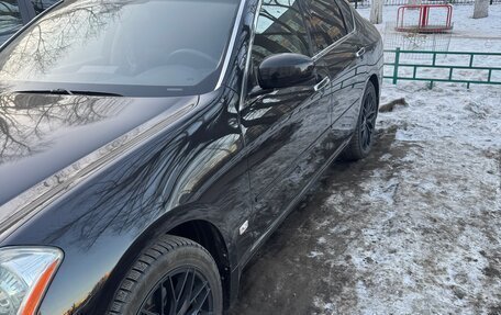 Infiniti M, 2006 год, 1 200 000 рублей, 2 фотография