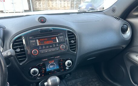 Nissan Juke II, 2013 год, 920 000 рублей, 12 фотография