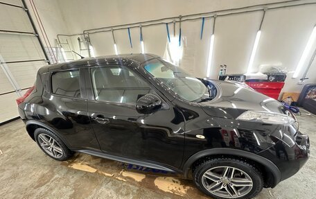 Nissan Juke II, 2013 год, 920 000 рублей, 8 фотография
