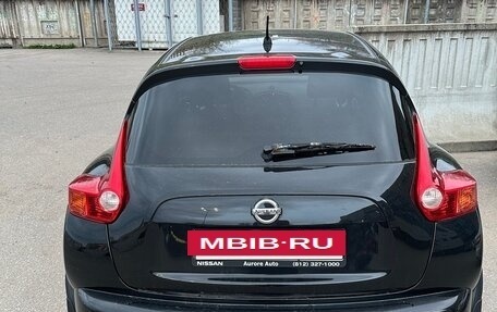 Nissan Juke II, 2013 год, 920 000 рублей, 4 фотография