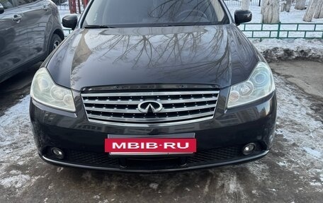 Infiniti M, 2006 год, 1 200 000 рублей, 3 фотография