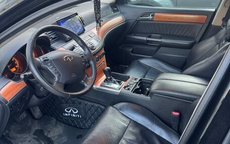 Infiniti M, 2006 год, 1 200 000 рублей, 15 фотография