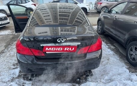Infiniti M, 2006 год, 1 200 000 рублей, 8 фотография