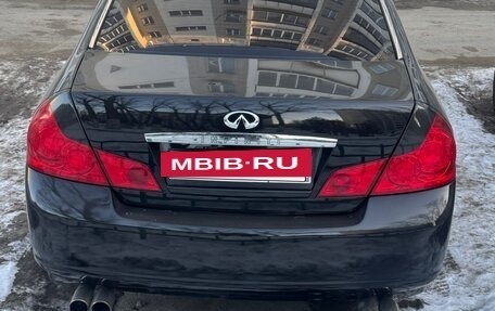 Infiniti M, 2006 год, 1 200 000 рублей, 19 фотография